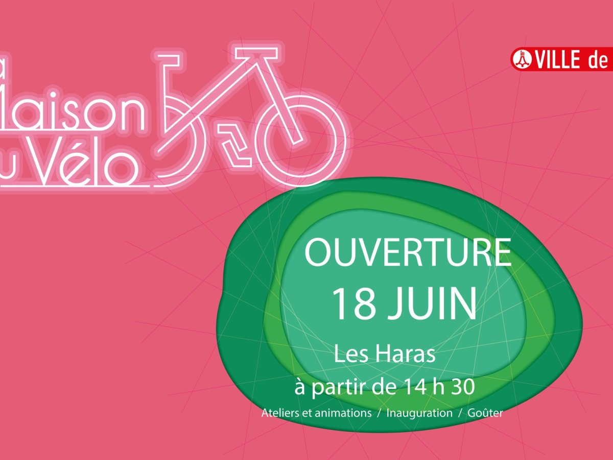 Ouverture de la Maison du Vélo de Rodez imminente&nbsp;!